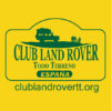 Bandera Club Land Rover Todo Terreno España