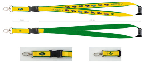 Lanyard Discovery evolution